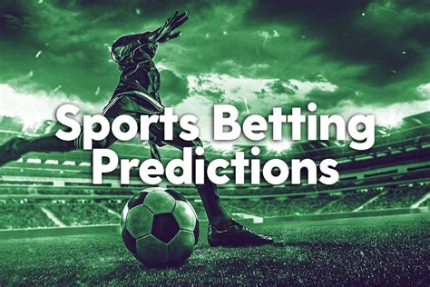 our bet - sports betting predictions.